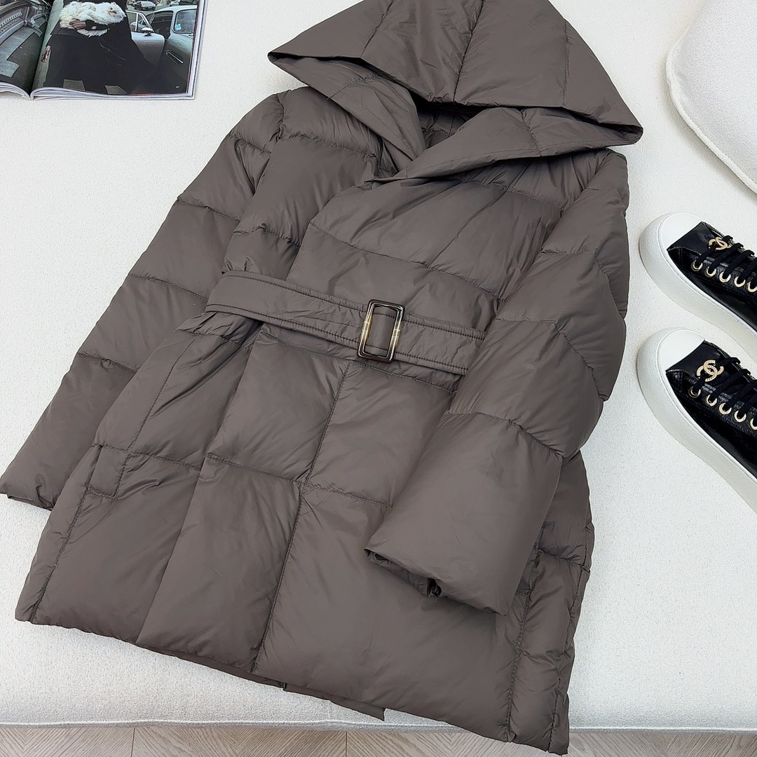 Max Mara Down Jackets